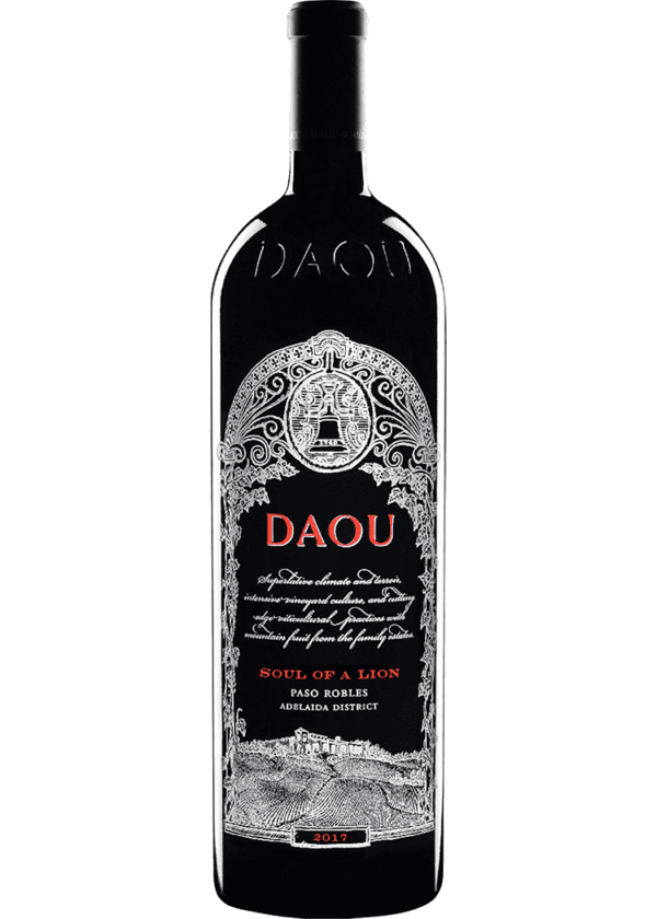 Daou Cabernet Sauvignon Soul of a Lion, 2019