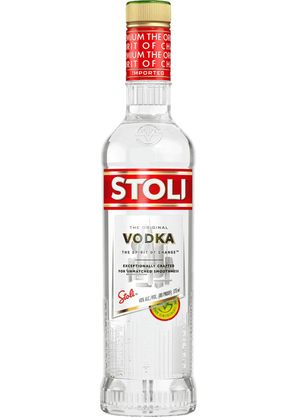 Stoli Premium