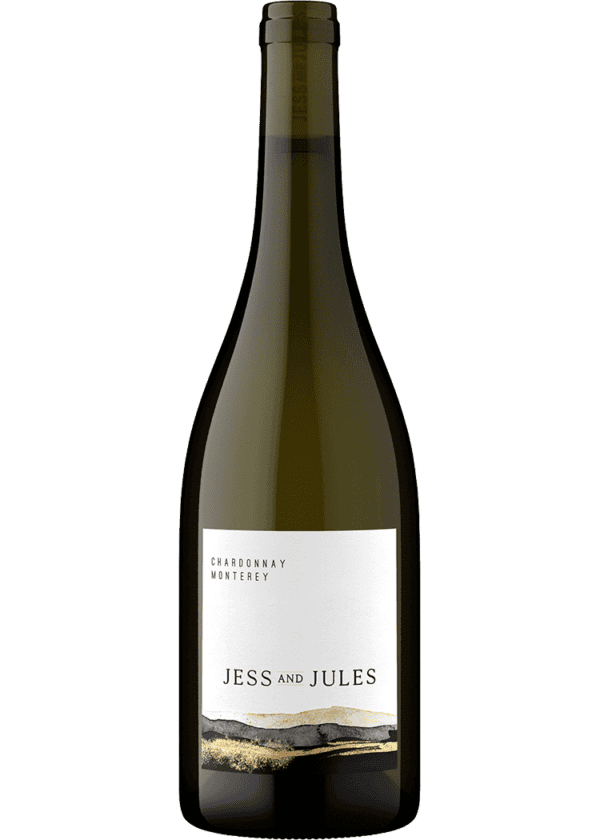 Jess & Jules Monterey Chardonnay, 2021