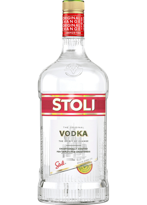 Stoli Premium