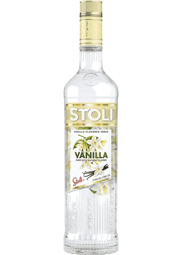 Stoli Vanilla Vodka