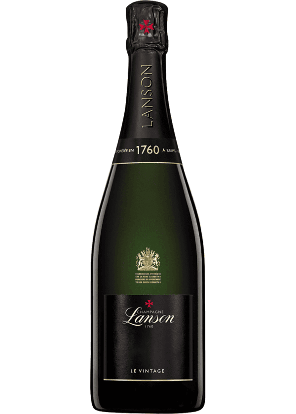 Lanson Le Vintage, 2012