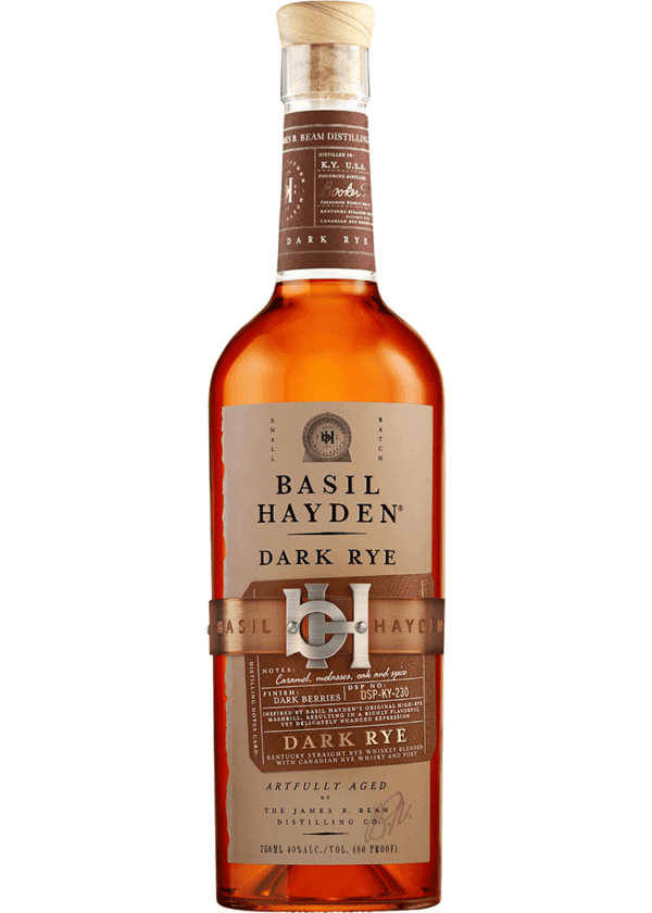 Basil Hayden Dark Rye
