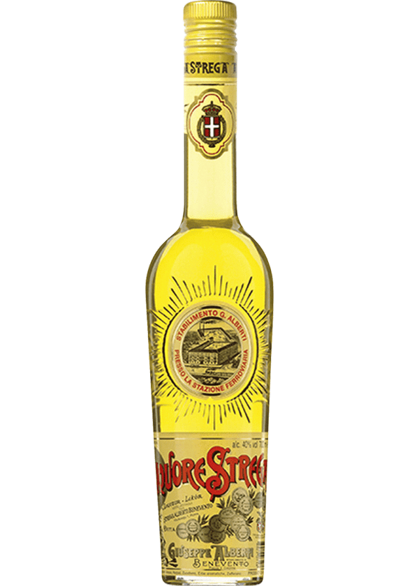 Strega Liqueur