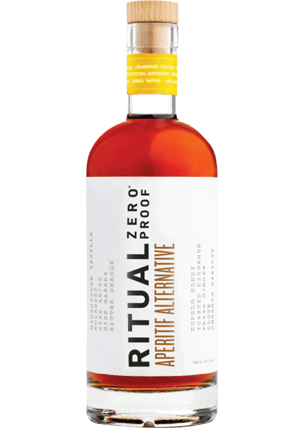 Ritual Zero Proof Aperitif Alternative