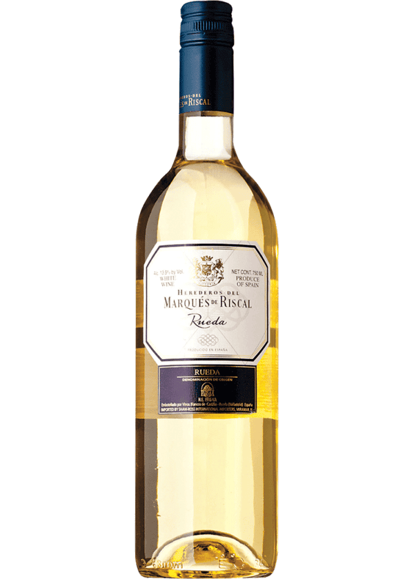 Marques De Riscal Rueda White