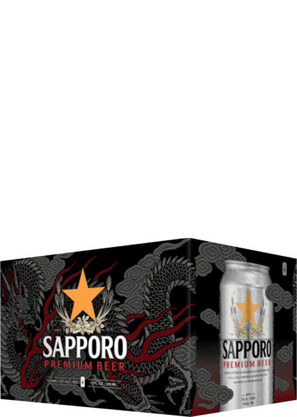 Sapporo Premium Beer