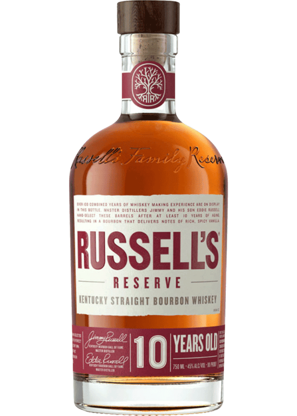 Russell's Reserve 10yr Bourbon