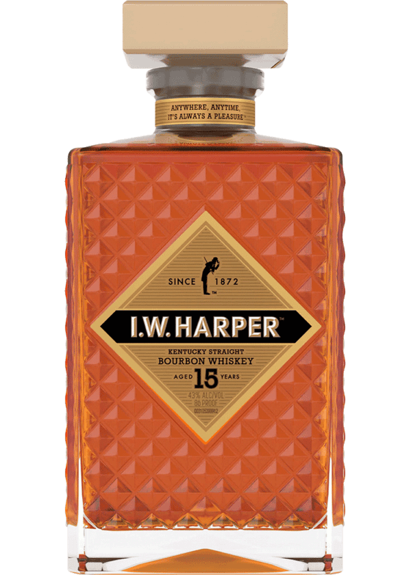 I. W. Harper 15 Yr