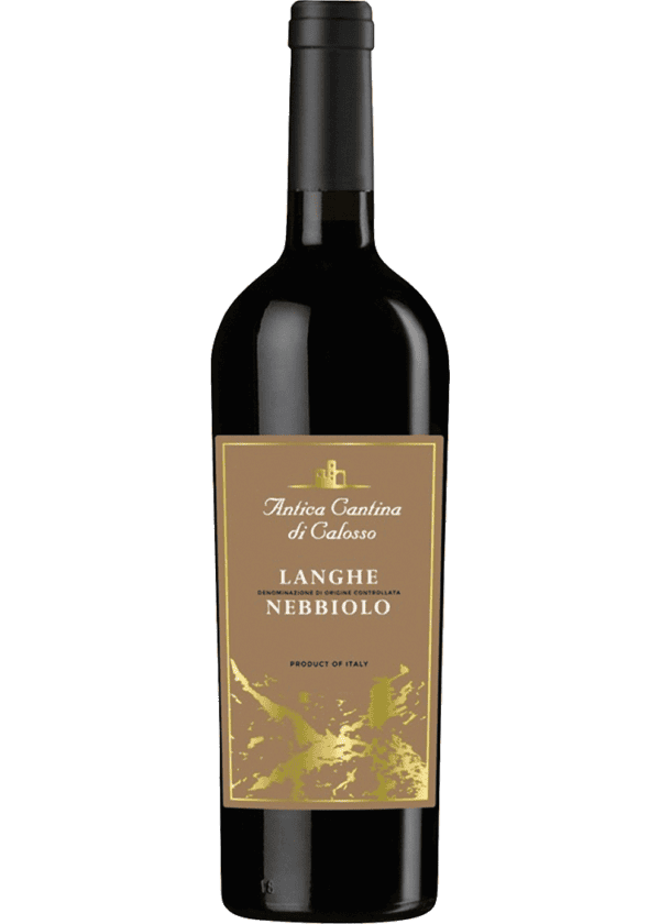 Antica Cantina di Calosso Langhe Nebbiolo