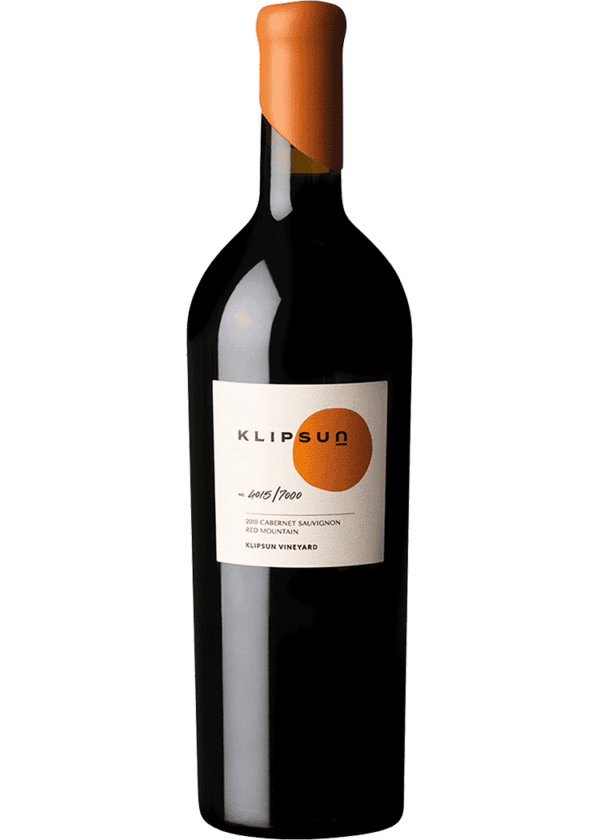 Klipsun Vineyard Cabernet
