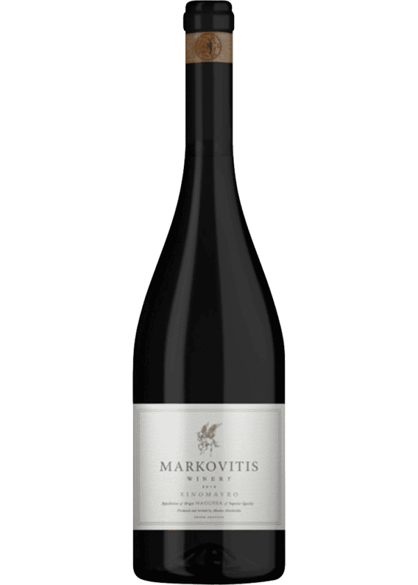 Markovitis Naoussa Xinomavro