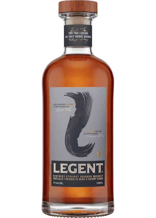 Legent Kentucky Straight Bourbon Whiskey