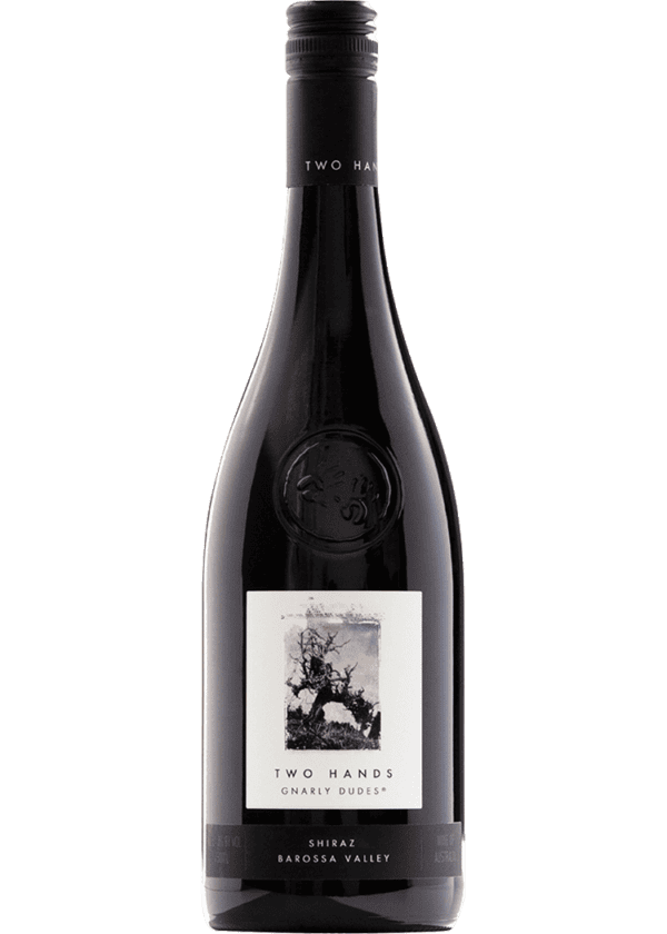 Two Hands Shiraz Gnarly Dudes, 2017