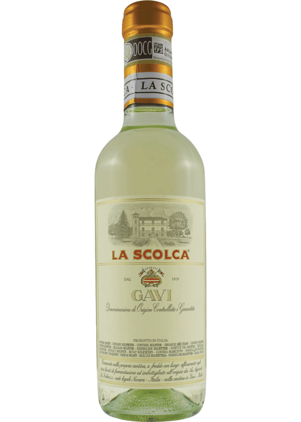 La Scolca Gavi dei Gavi White Label