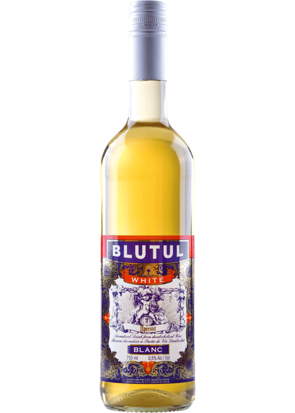 Blutul Non-Alcoholic Bianco Vermouth