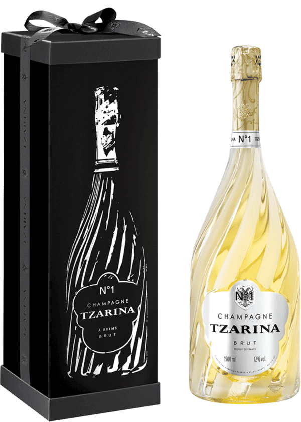 Tzarina Brut Champagne