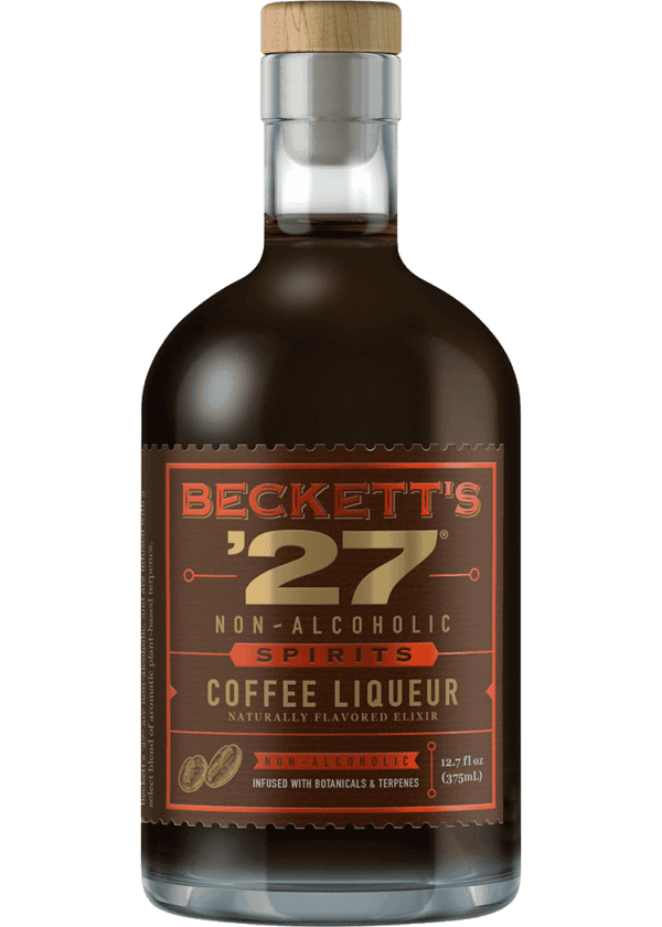 Beckett's '27 Non-Alcoholic Coffee Liqueur