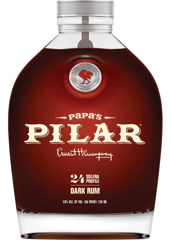 Papa's Pilar Dark Rum
