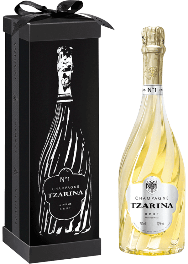Tzarina Brut Champagne