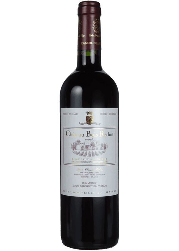 Chateau Bois Redon Bordeaux Superieur, 2020
