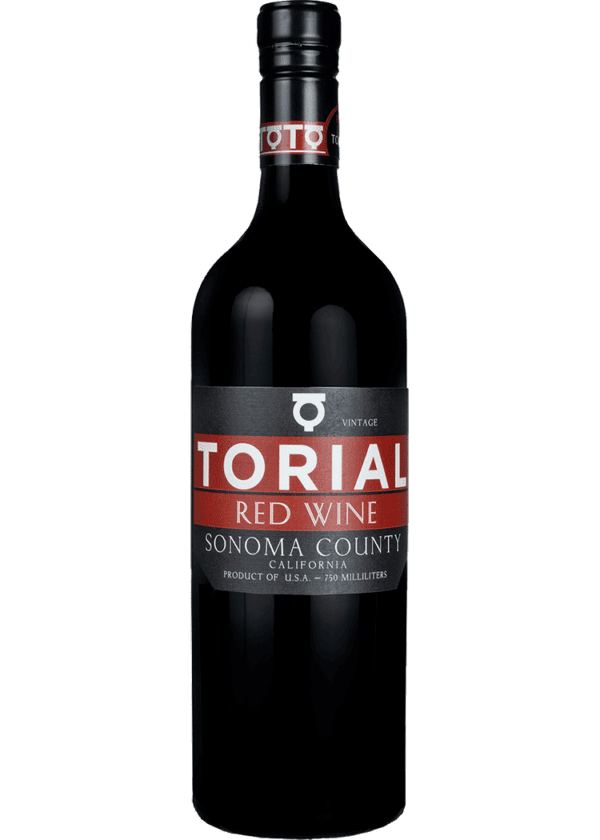 Torial Red Blend