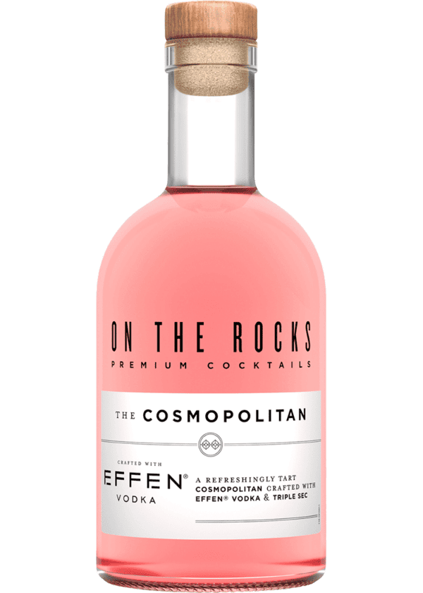 On The Rocks Cosmopolitan