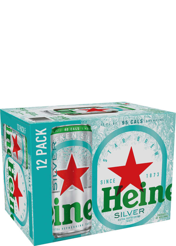 Heineken Silver