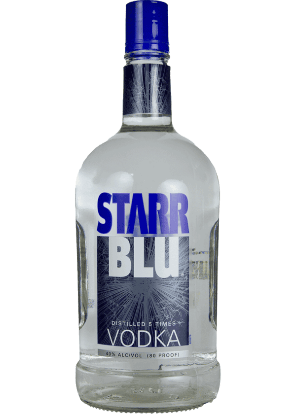Starr Blu Vodka
