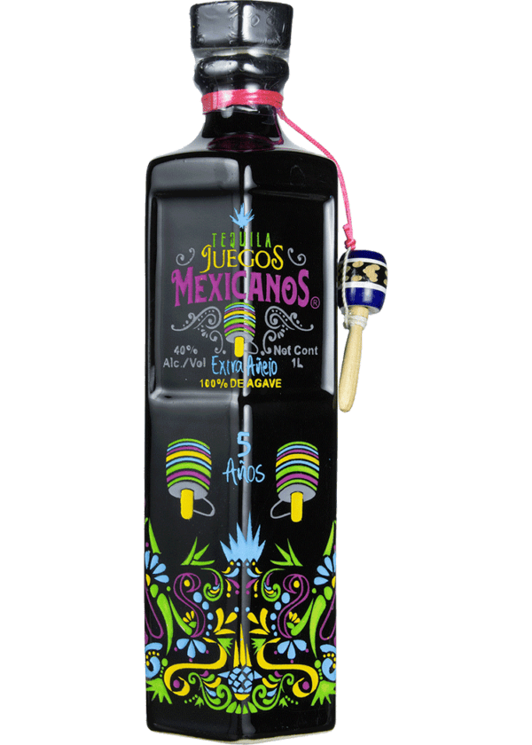 Juegos Mexicanos Extra Anejo Barrel Select