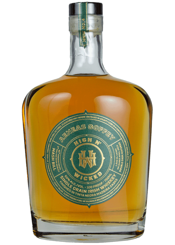 High N' Wicked Aeneas