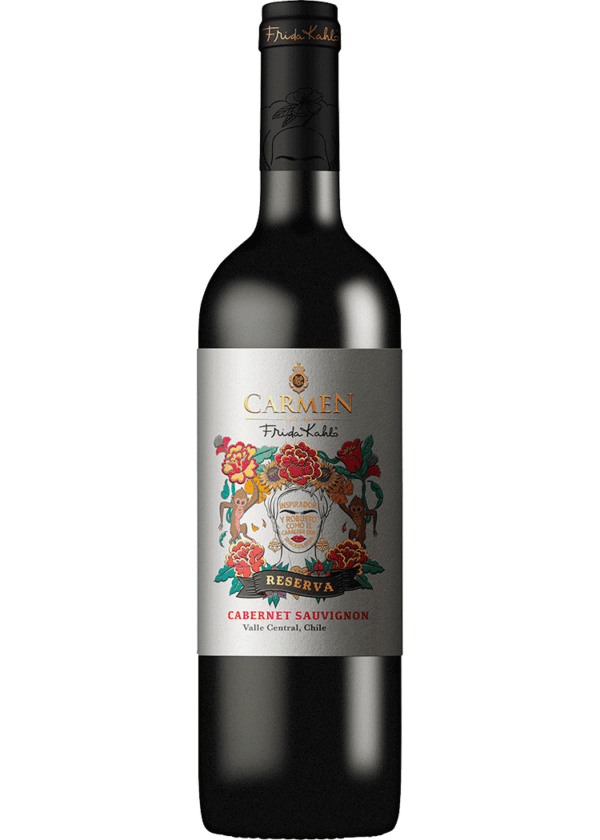 Carmen Reserva Frida Kahlo Cabernet, 2022