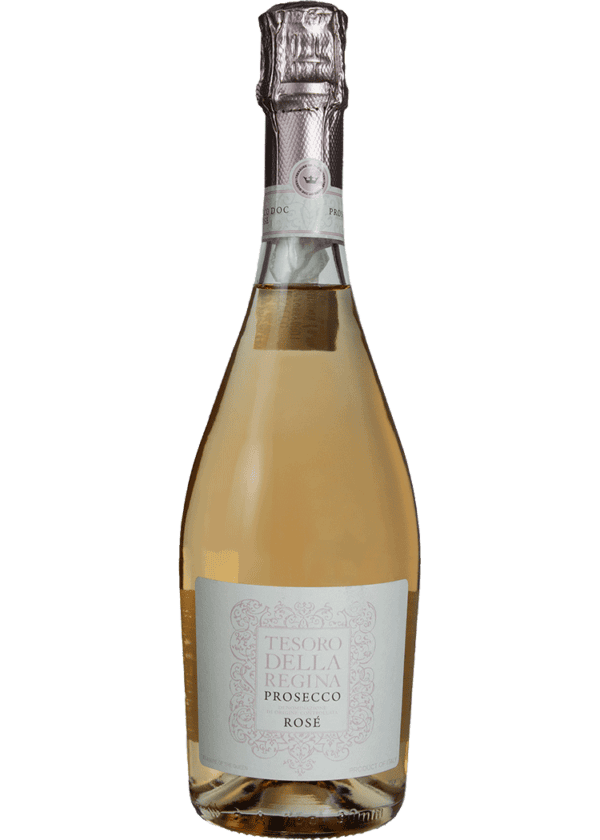 Tesoro della Regina Prosecco Rose