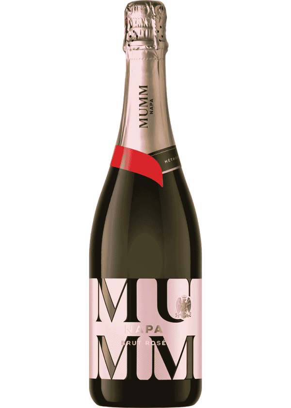 Mumm Napa Brut Rose