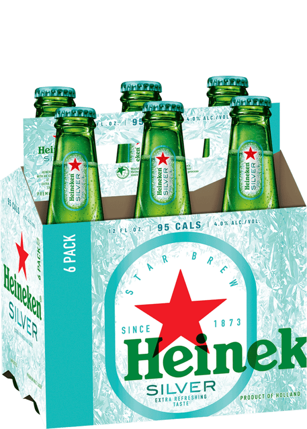 Heineken Silver