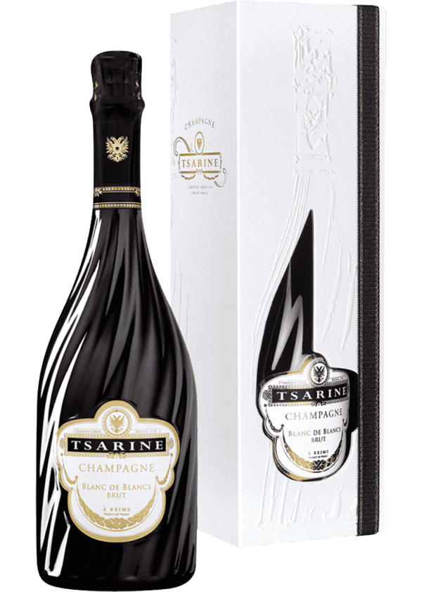Tsarine Blanc De Blanc Brut Champagne