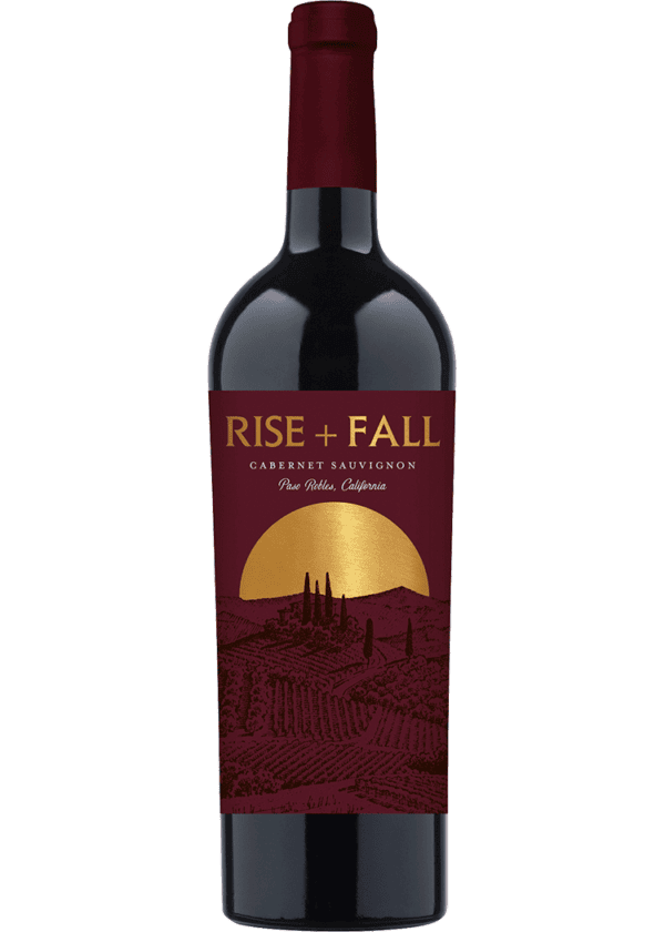 Rise + Fall Cabernet Paso Robles