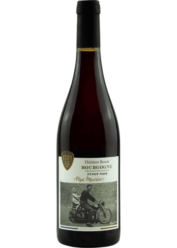 Heritiers Benoit Pepe Maurice Bourgogne Pinot Noir, 2022