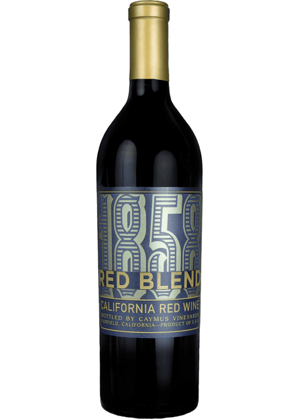 1858 Red Blend