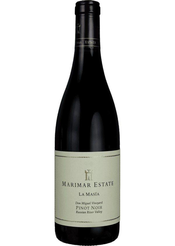 Marimar Pinot Noir La Masia Don Miguel Vineyard, 2018