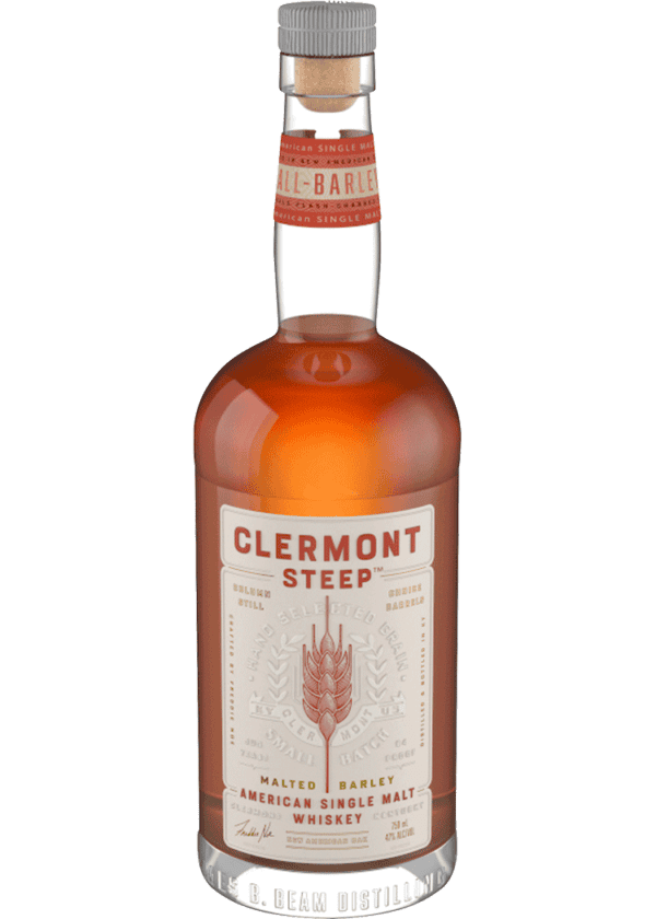 Clermont Steep American Single Malt Whiskey