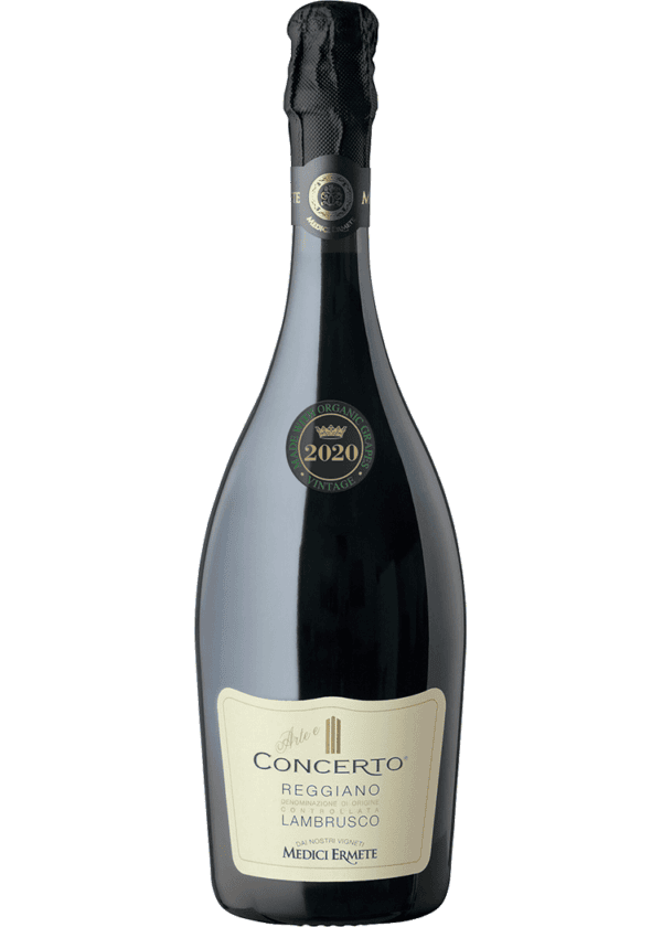 Medici Ermete Concerto Reggiano Lambrusco DOC