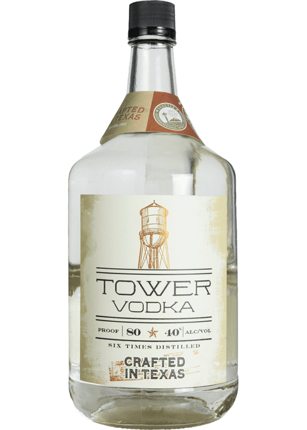 Tower Vodka