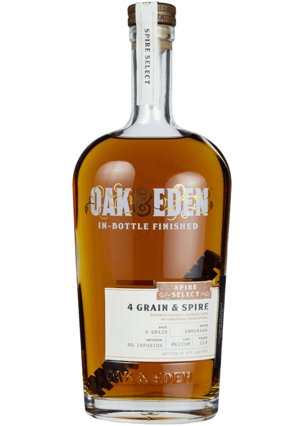 Oak & Eden 4 Grain Spire Barrel Select