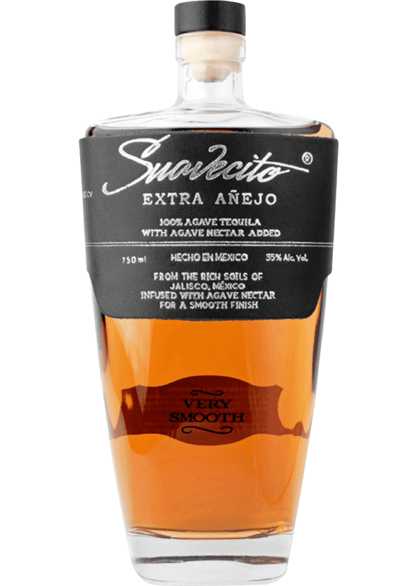 Suavecito Extra Anejo Tequila