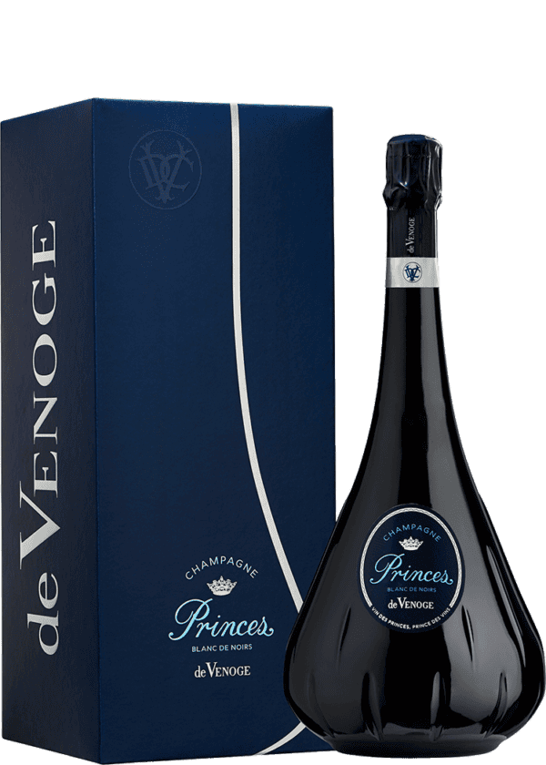 De Venoge Princes Blanc de Noirs Champagne