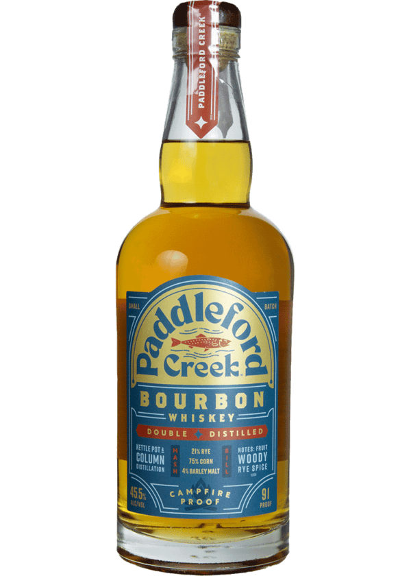 Paddleford Creek Small Batch Bourbon