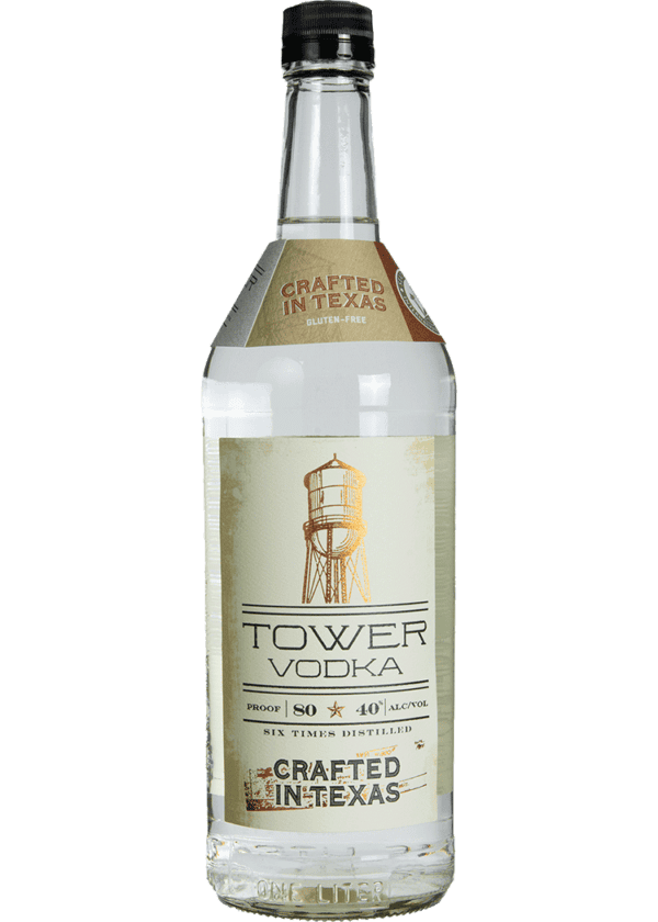 Tower Vodka