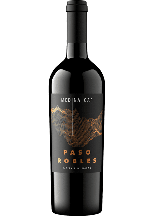 Medina Gap Paso Robles Cabernet, 2020