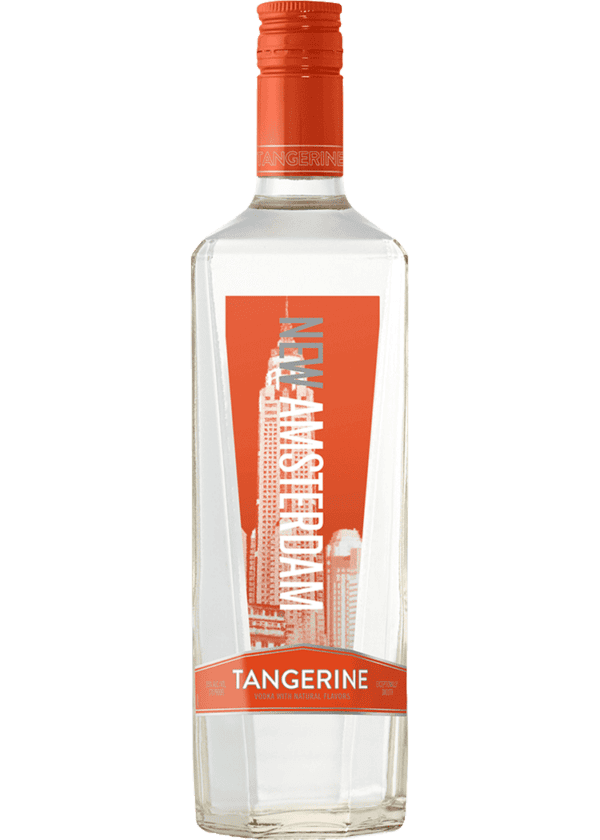 New Amsterdam Tangerine Vodka